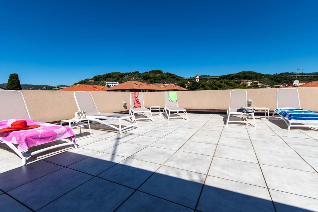 Residence Greco & Linda San Bartolomeo Al Mare Extérieur photo